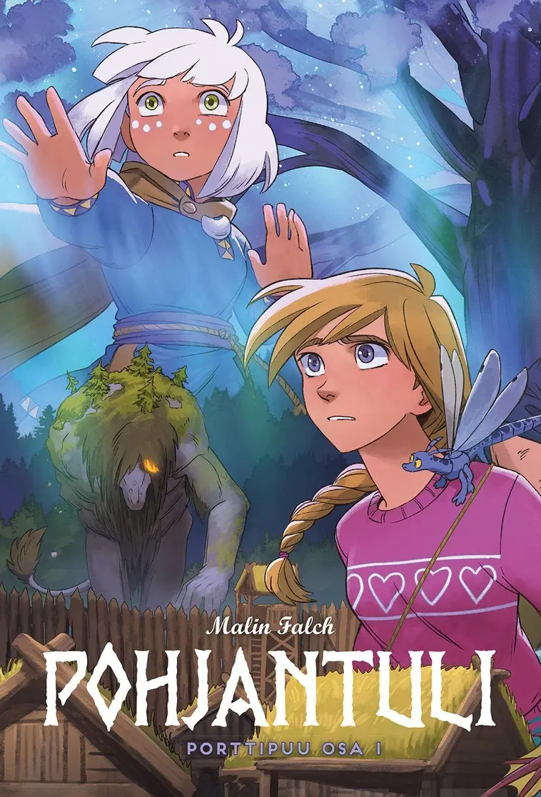 Falch, Pohjantuli - Porttipuu osa 1