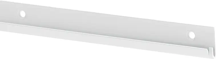 Elfa kantokisko 1253 mm 423510 valkoinen