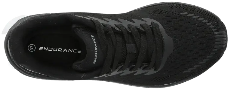 Endurance naisten vapaa-ajan kengät Masako - BLACK - 6