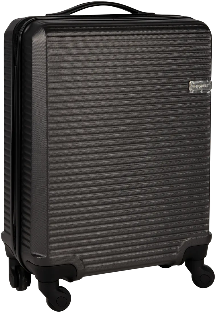 Newest matkalaukku 19S-A1 55cm - Grey