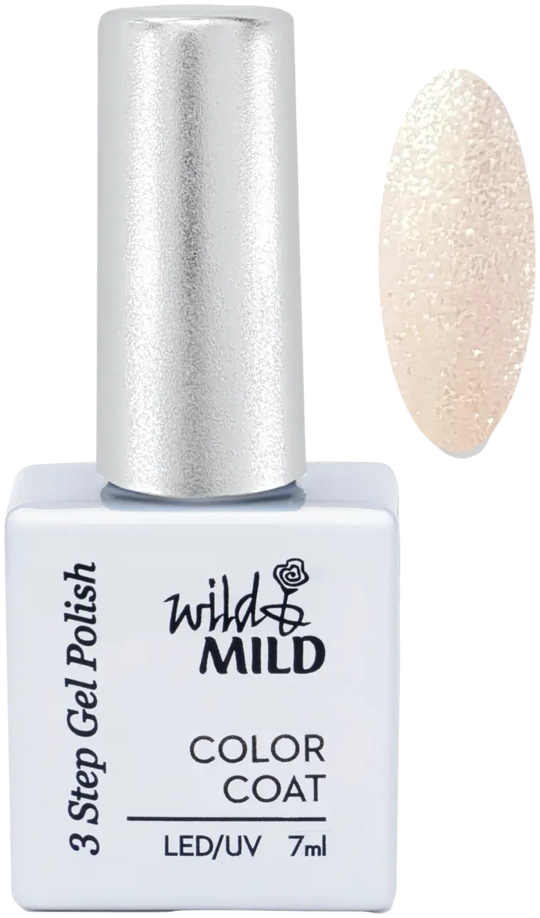 Wild&Mild UV Gel Polish G022 Reflection 7ml
