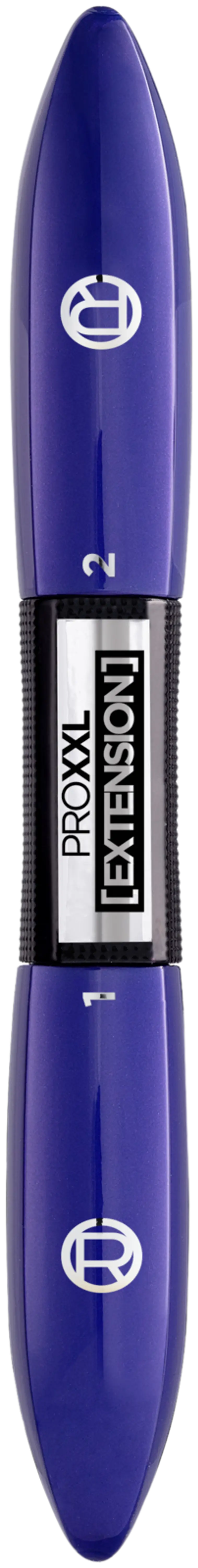 L'Oréal Paris Pro XXL Extension musta maskara 12ml