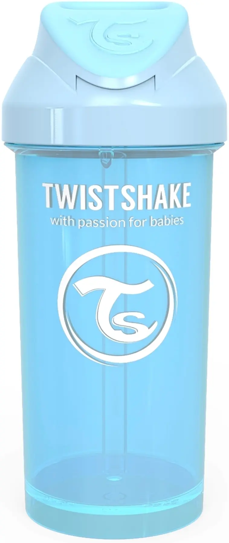 Twistshake pillimuki + 6 kk 360 ml