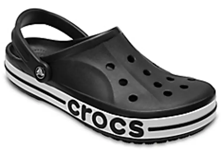 Crocs pistokas Bayaband Clog - Black/white - 2