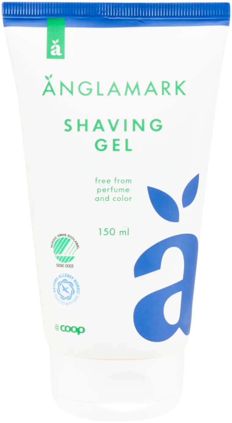 Änglamark parranajogeeli For Men 150 ml