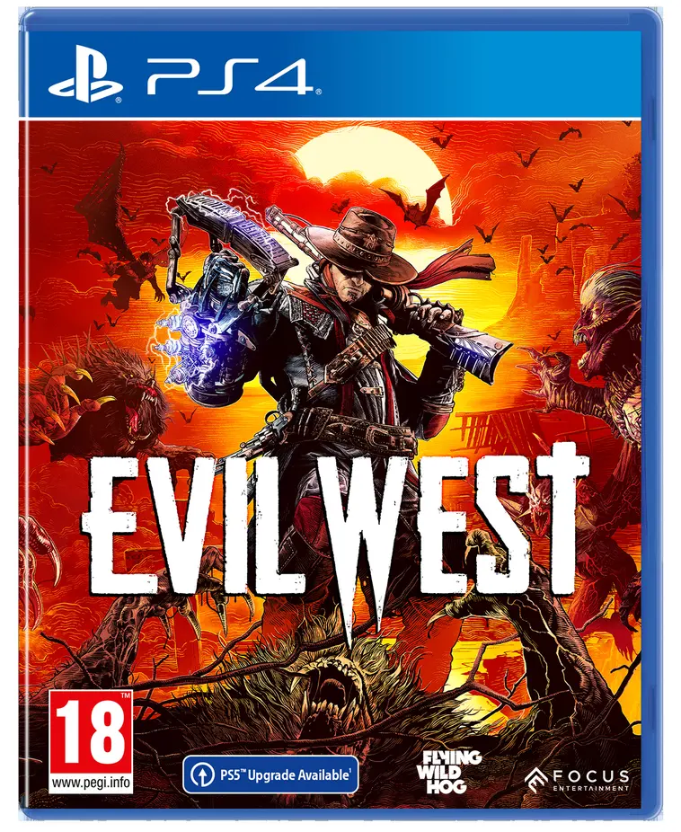 Evil West