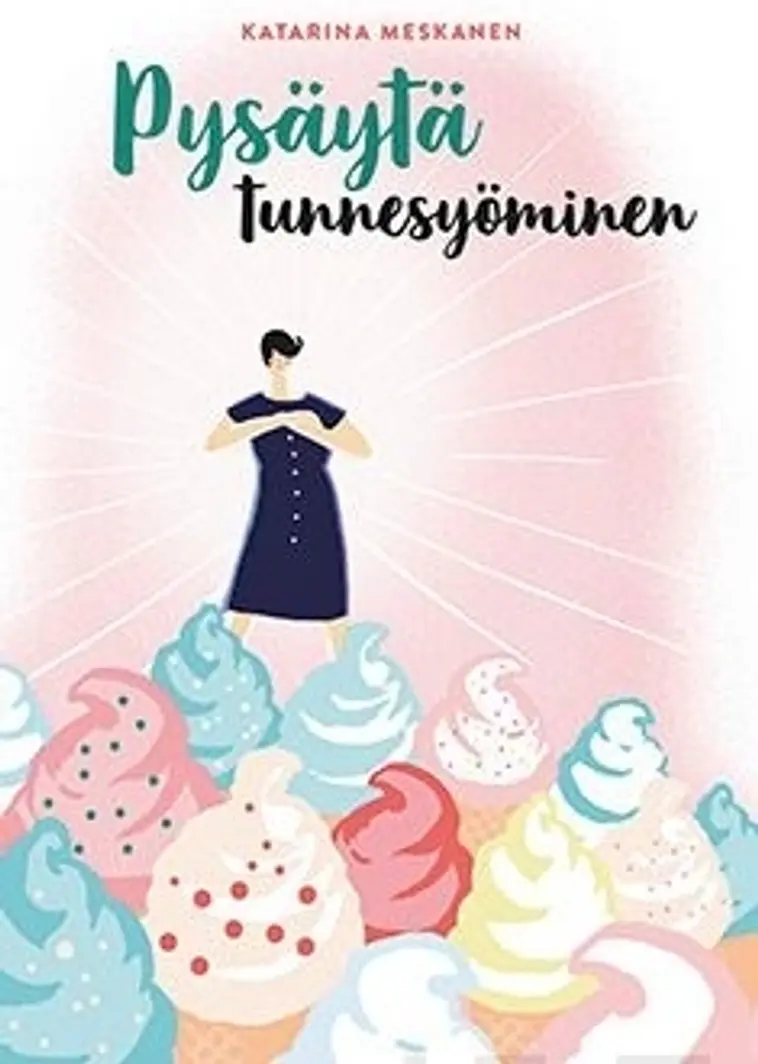 Meskanen, Pysäytä tunnesyöminen