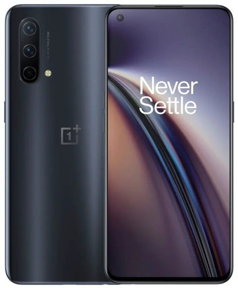 OnePlus Älypuhelin Nord CE 5G 256GB 12GB, harmaa | Prisma verkkokauppa