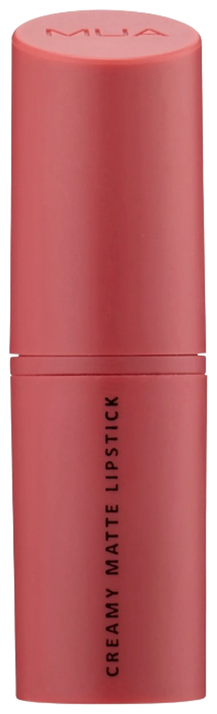 MUA Make Up Academy Creamy Matte Lipstick 3,5 g Mystic huulipuna