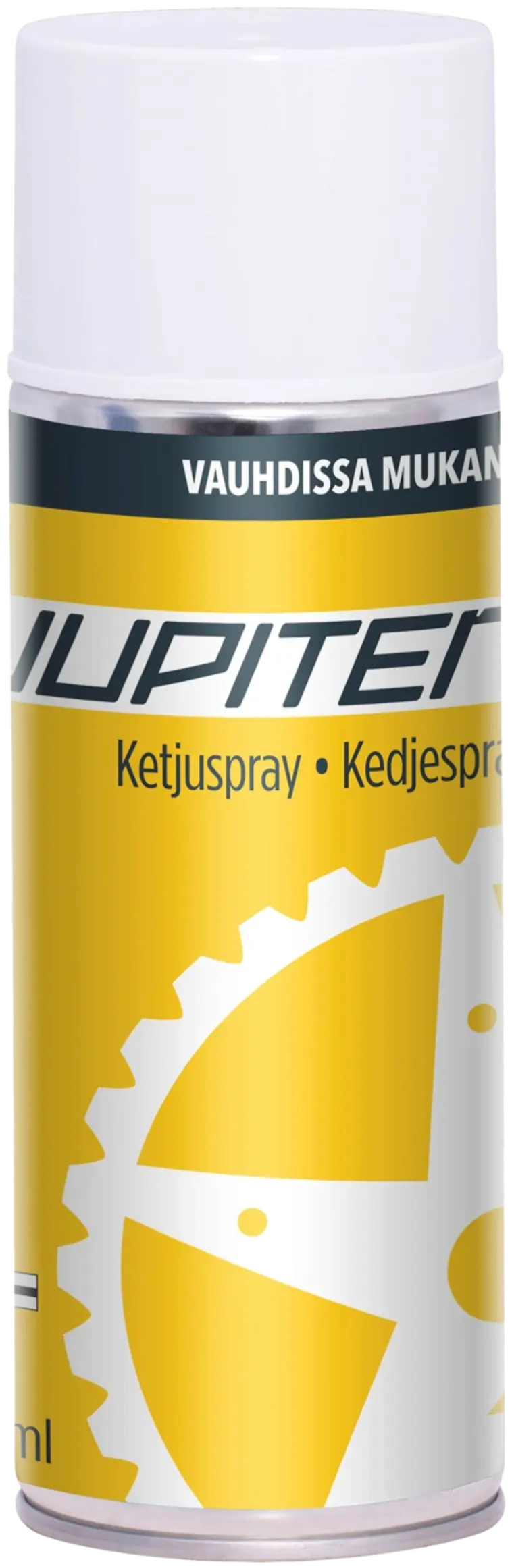 Jupiter Ketjuspray 400 ml