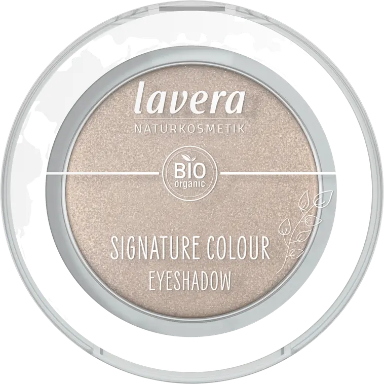 lavera Signature Colour Eyeshadow –Moon Shell 05-
