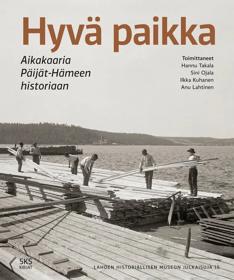 Hyvä paikka | Prisma verkkokauppa