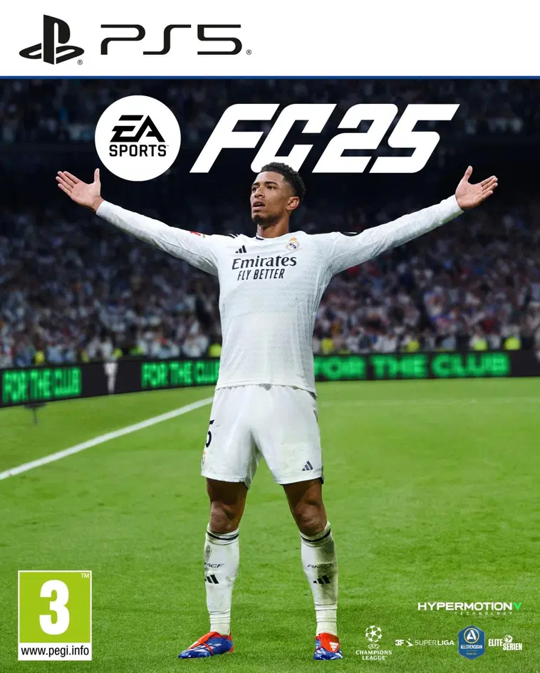 Ea PlayStation 5 FC 25 EA SPORTS