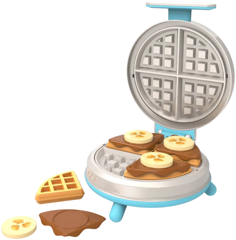 Tasty Junior lelu Pretend Play Electrical Waffle Maker vohvelirauta