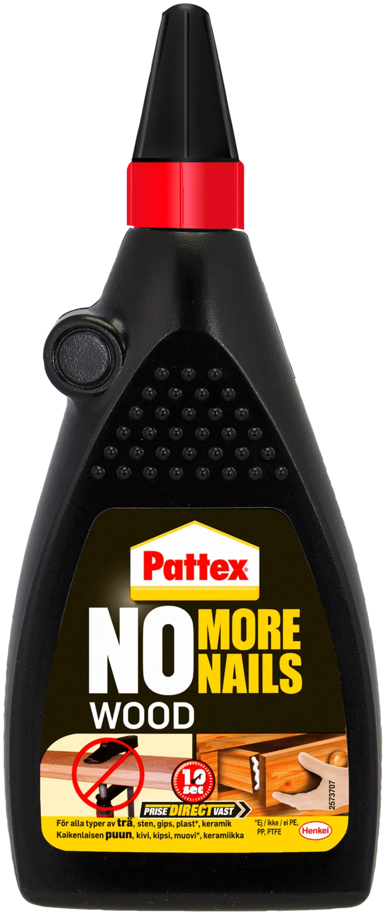 Pattex No More Nails puuliima 200g