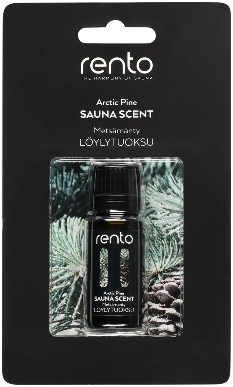 Rento Löylytuoksu Arctic Pine 10 ml