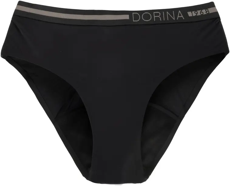 Dorina naisten hipster-malliset kuukautisalushousut Eco Moon 2-pack D000157MI0