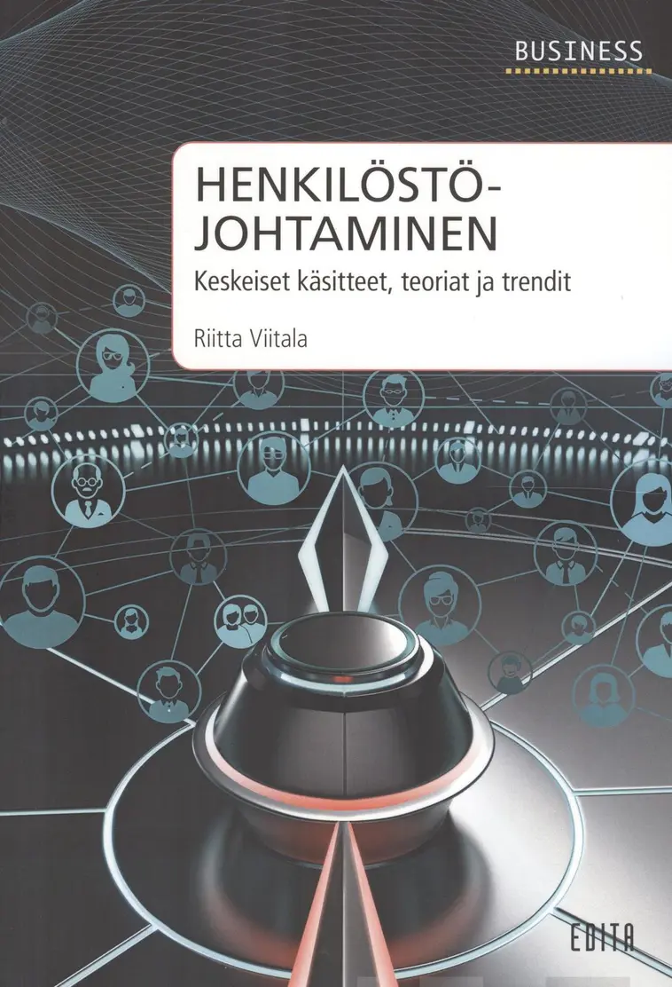 Viitala, Henkilöstöjohtaminen