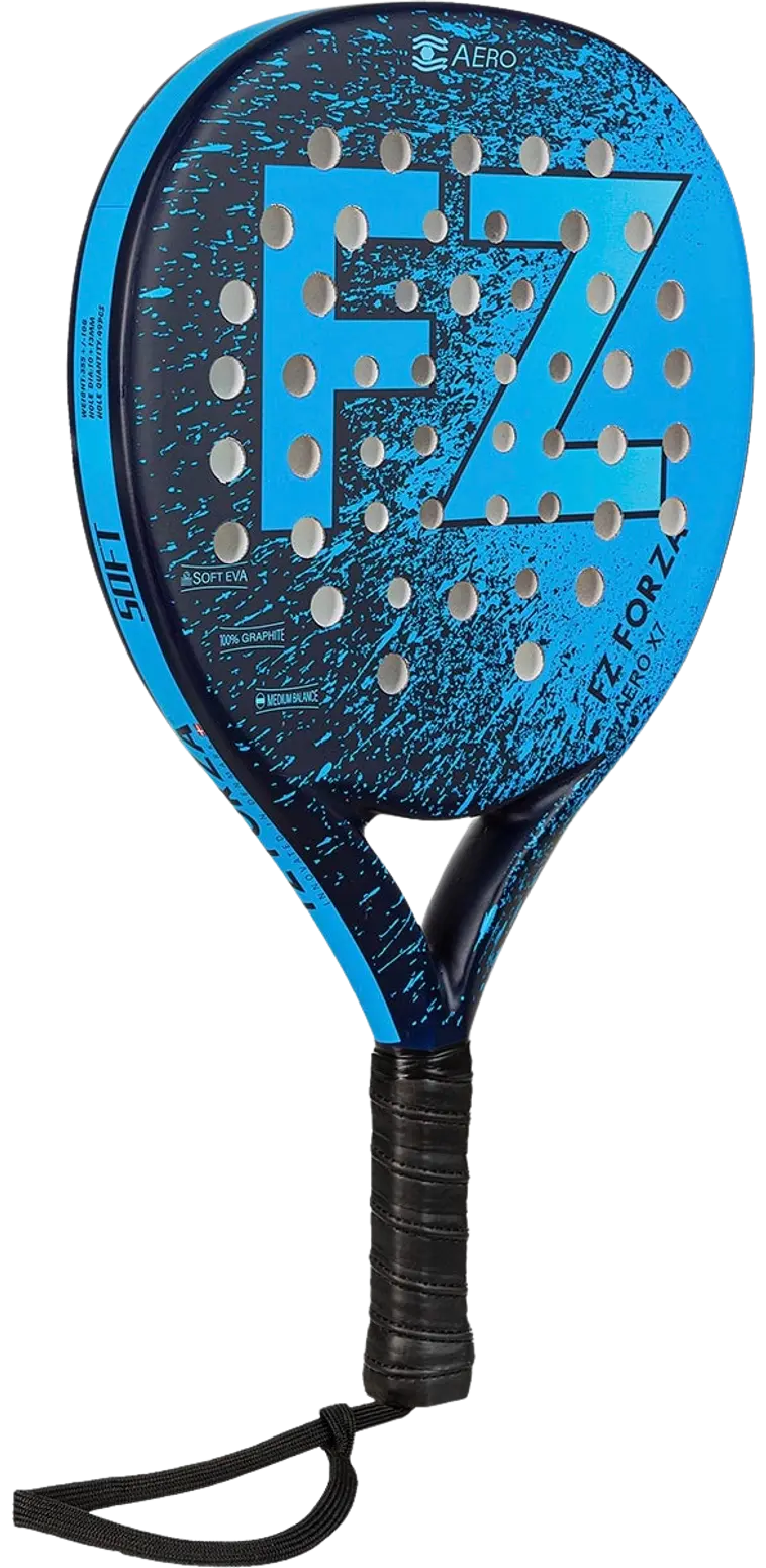 FZ FORZA Aero X7 Padelmaila