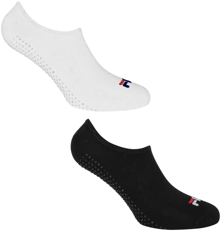 Fila Fila naisten abs-treeni/joogasukat 2-pack