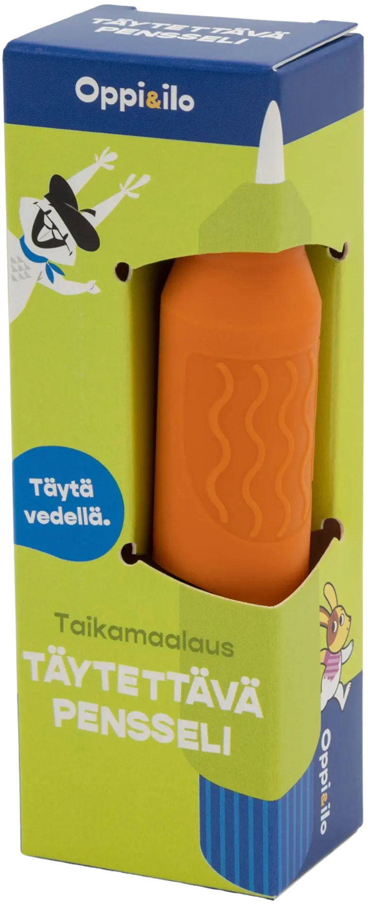Taikamaalaus Täytettävä pensseli