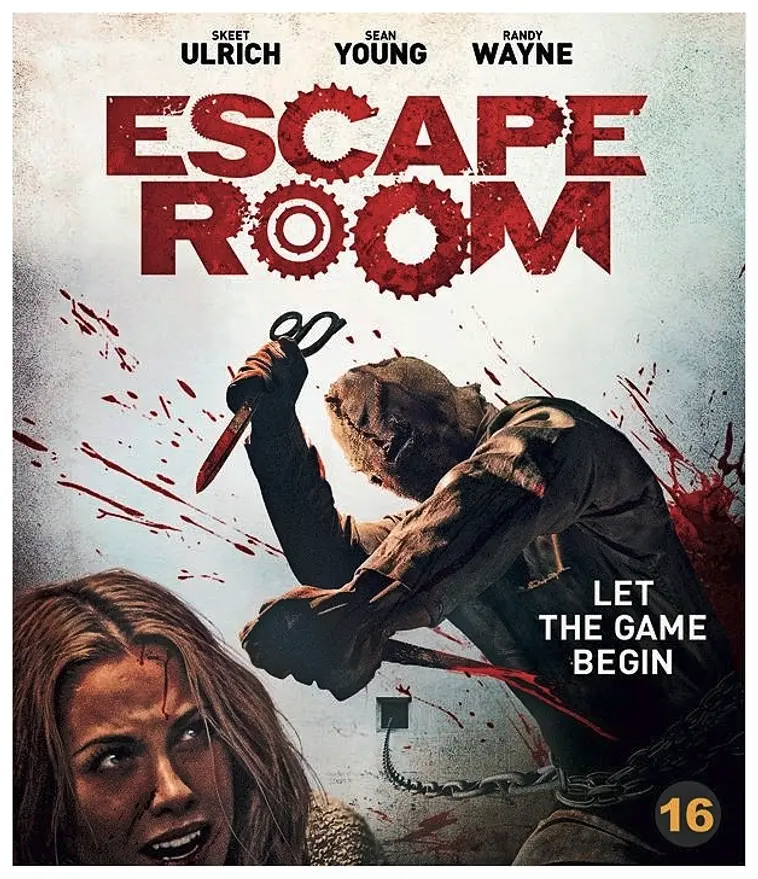 Escape Room BD | Prisma verkkokauppa