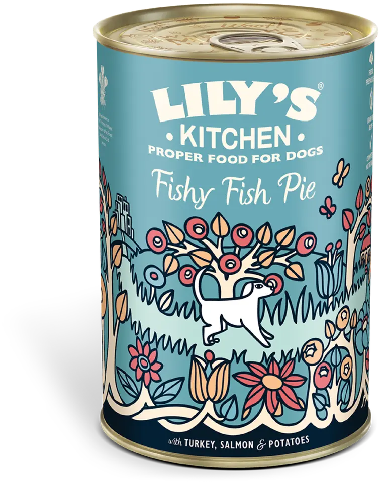 Lily's Kitchen 400g Fishy Fish Pie koiranruoka