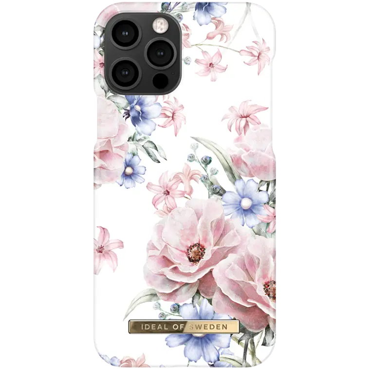 iDeal of Sweden Suojakuori iPhone 12/12 Pro Floral Romance - 1