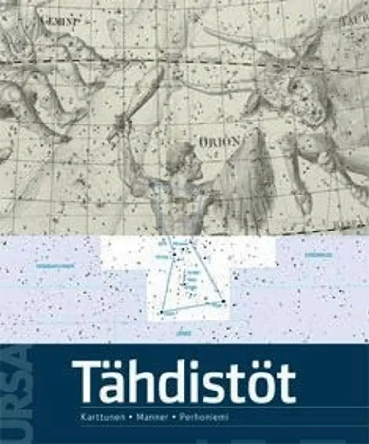 Karttunen, Tähdistöt