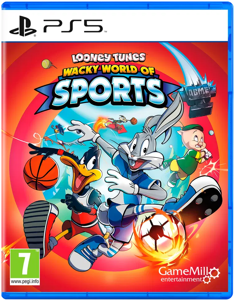 PlayStation PS5 Looney Tunes Sports