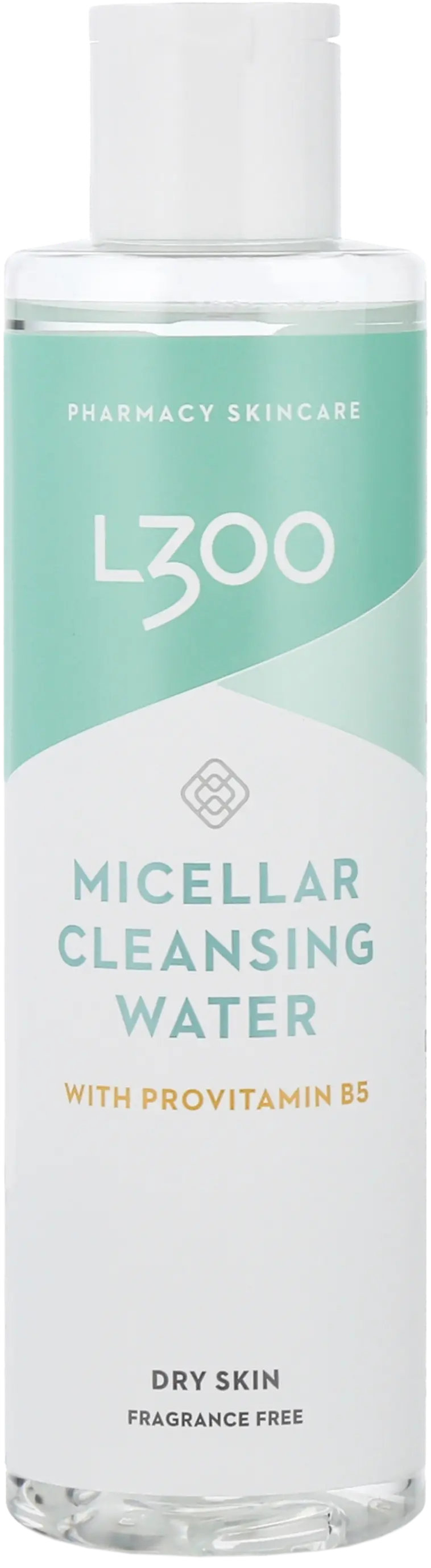 L300 Micellar Cleansing Water with Provitamin B5 kuivan ihon puhdistusvesi 200ml