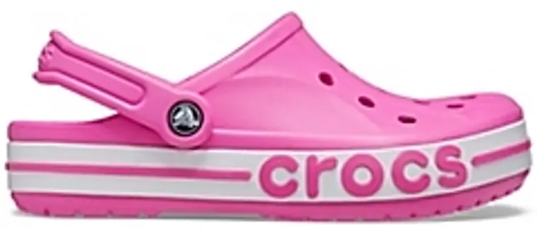 Crocs n pistokas bayaband clog pink