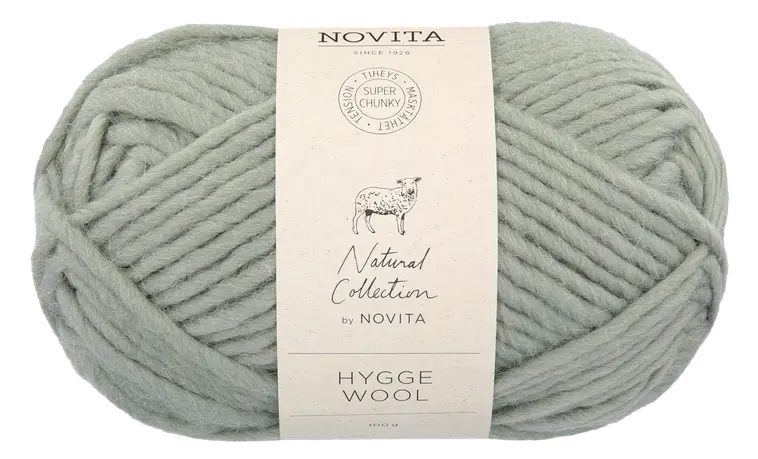 Novita Lanka Hygge Wool 100g 304