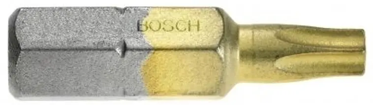 Bosch ruuvauskärki TORX 25 Maxgrip 25 mm 3 kpl | Prisma verkkokauppa