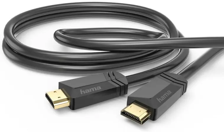 Hama 8K HDMI™-kaapeli, Ultra High Speed, PS5/XBOX X, 2,0m