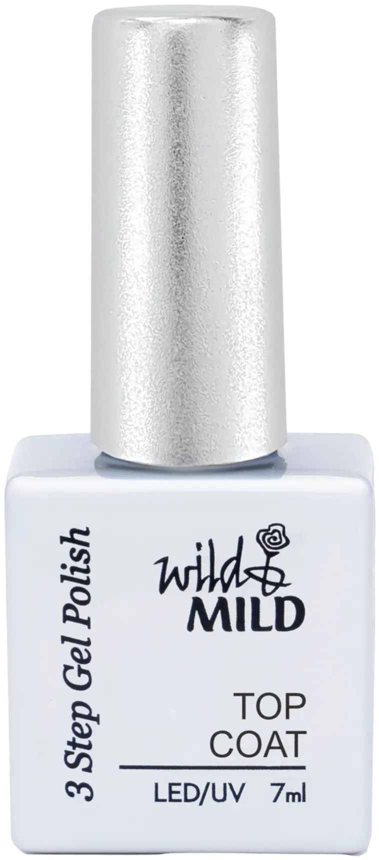 Wild&Mild UV Gel Polish G992 Päällyslakka 7ml