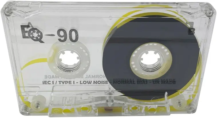 EQ 90 min c-kasetti - 1