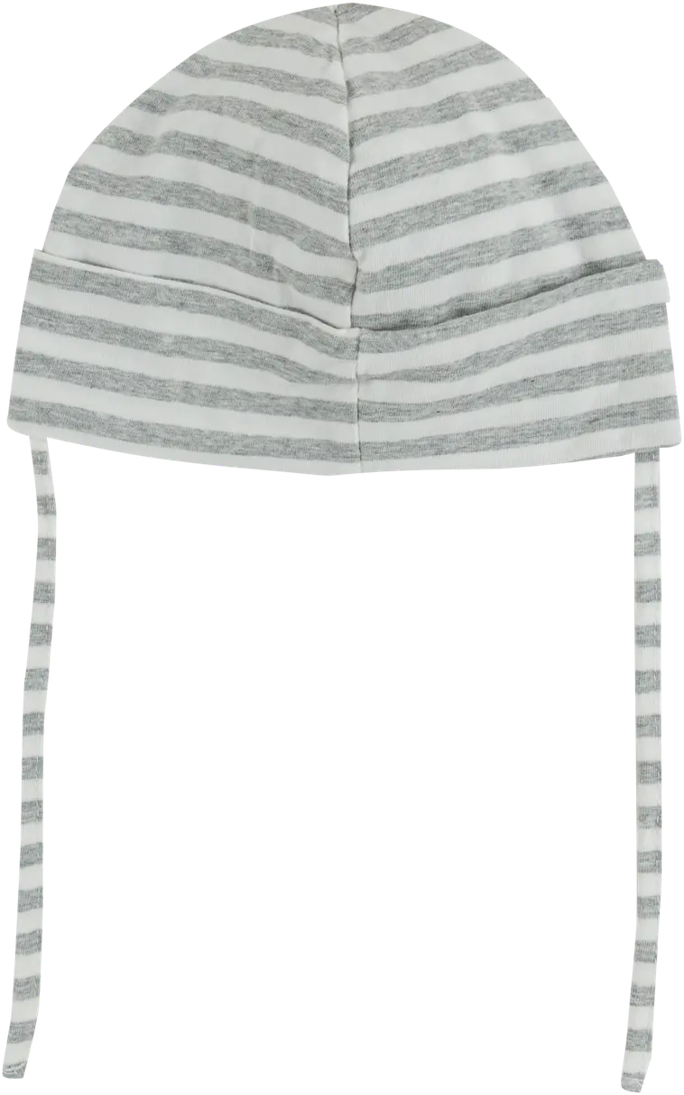 Lasten pipo 238C082202 Ciraf - grey melange/white - 2