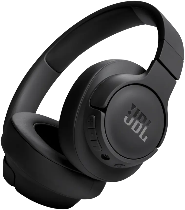 JBL Bluetooth sankakuulokkeet Tune 720BT musta