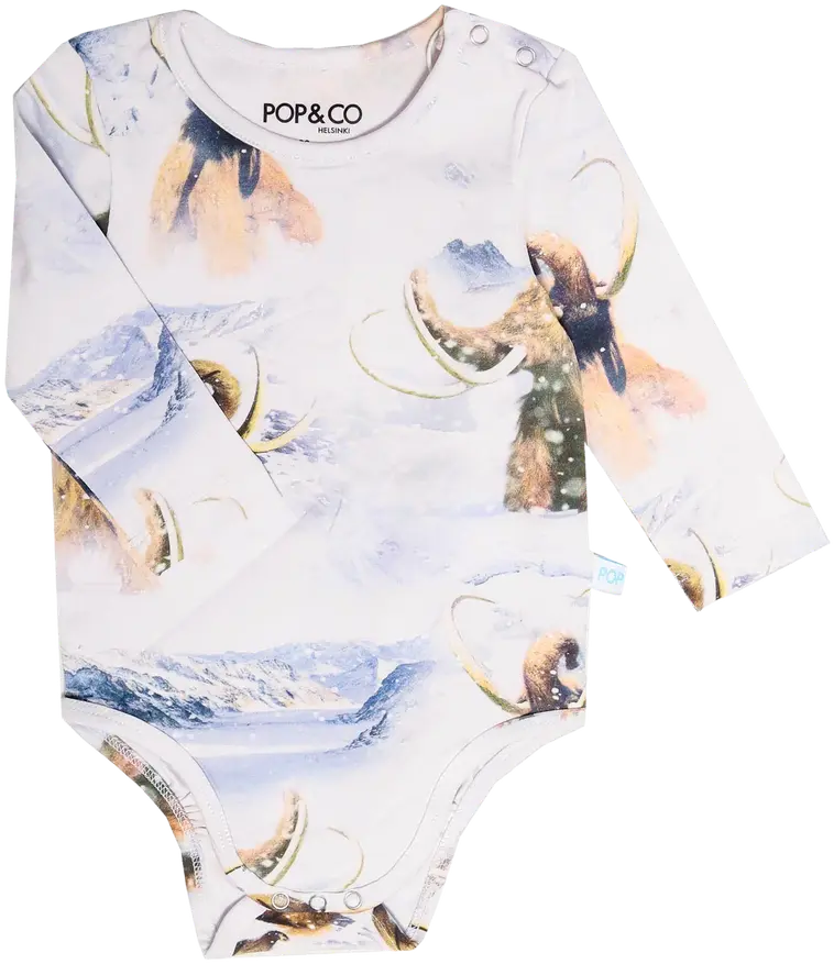 Vauvan body bounce mammoth