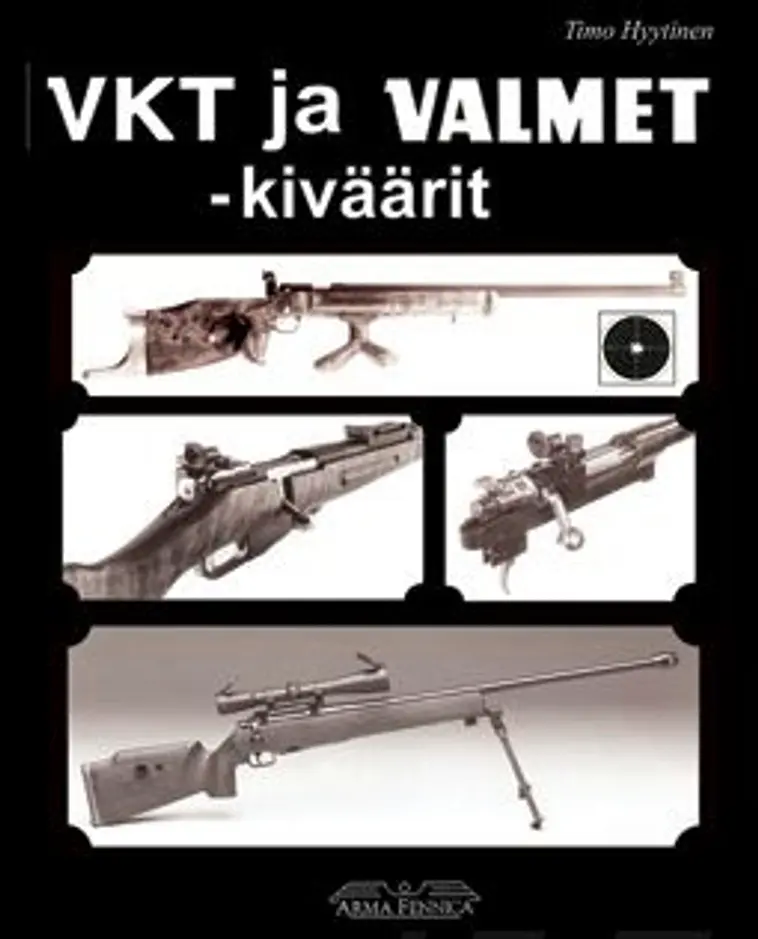 Hyytinen, VKT ja Valmet -kiväärit | Prisma verkkokauppa