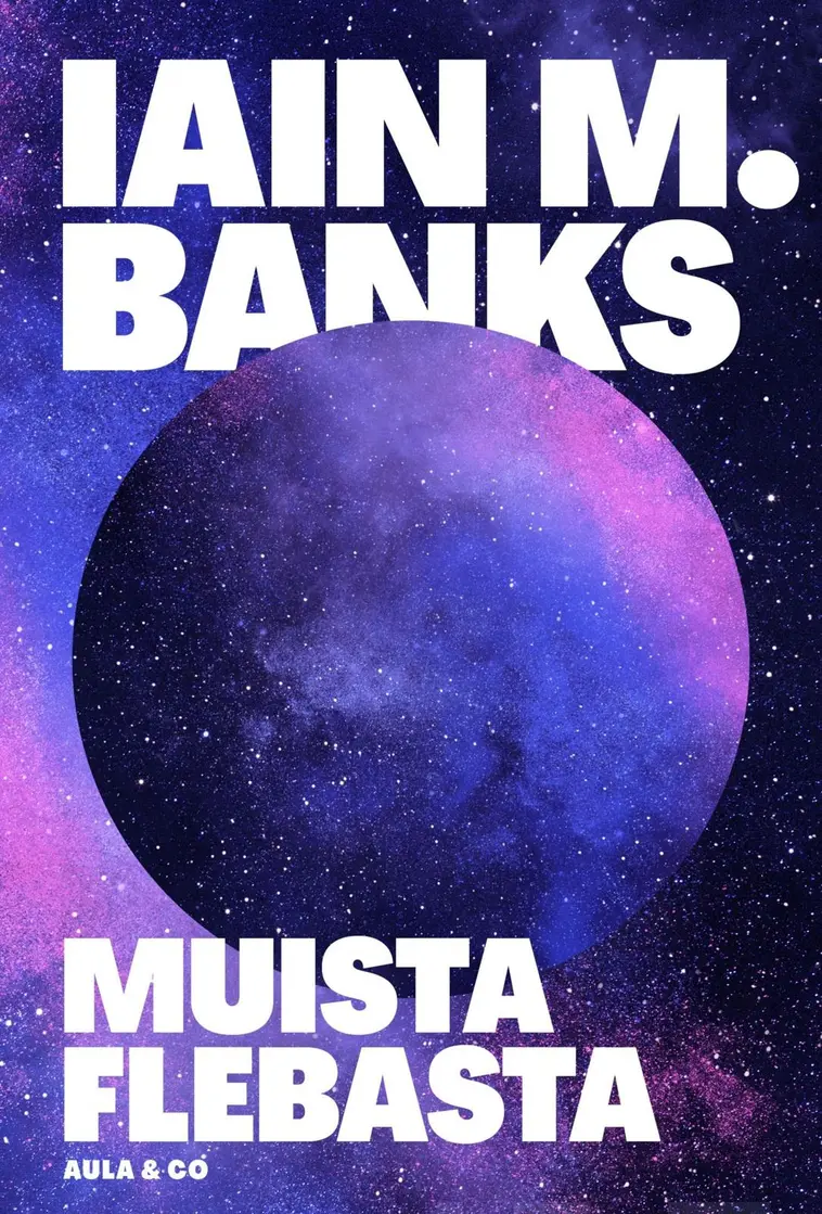 Banks, Muista Flebasta