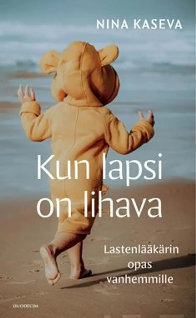 Kaseva, Kun lapsi on lihava