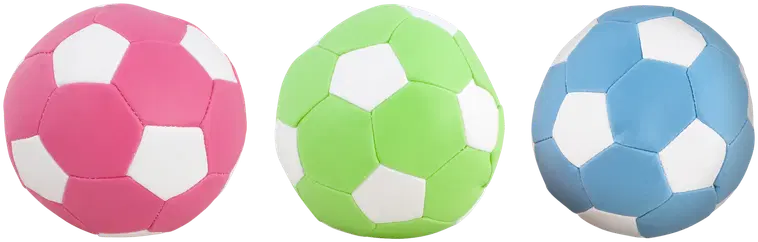 Best Friend Best Friend Catch koiran pehmeä jalkapallo lajitelma