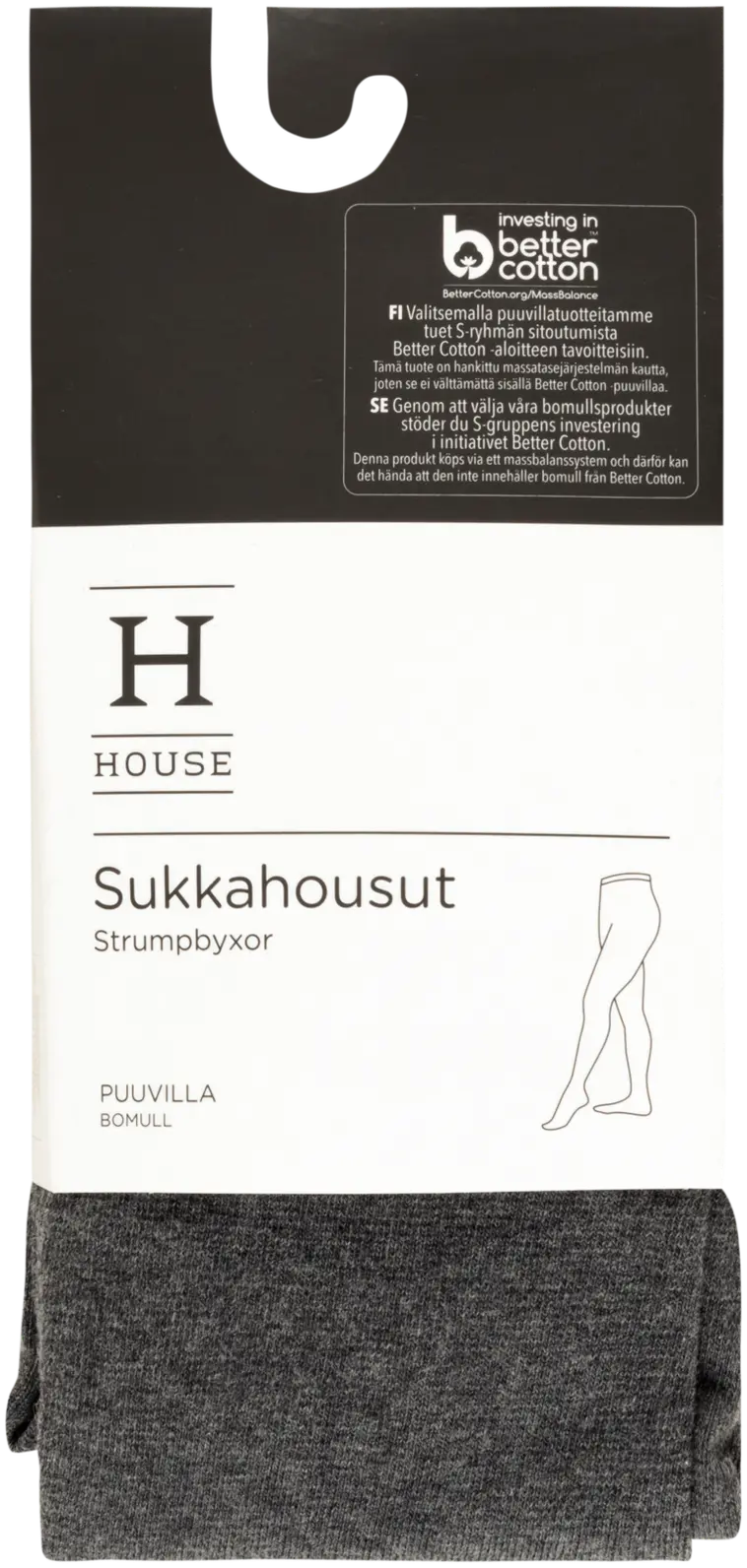 House naisten sukkahousut HO92209