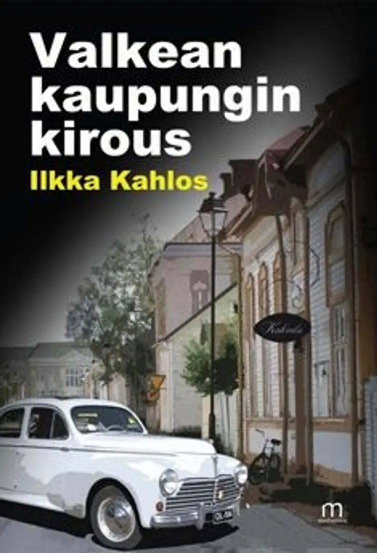 Valkean kaupungin kirous