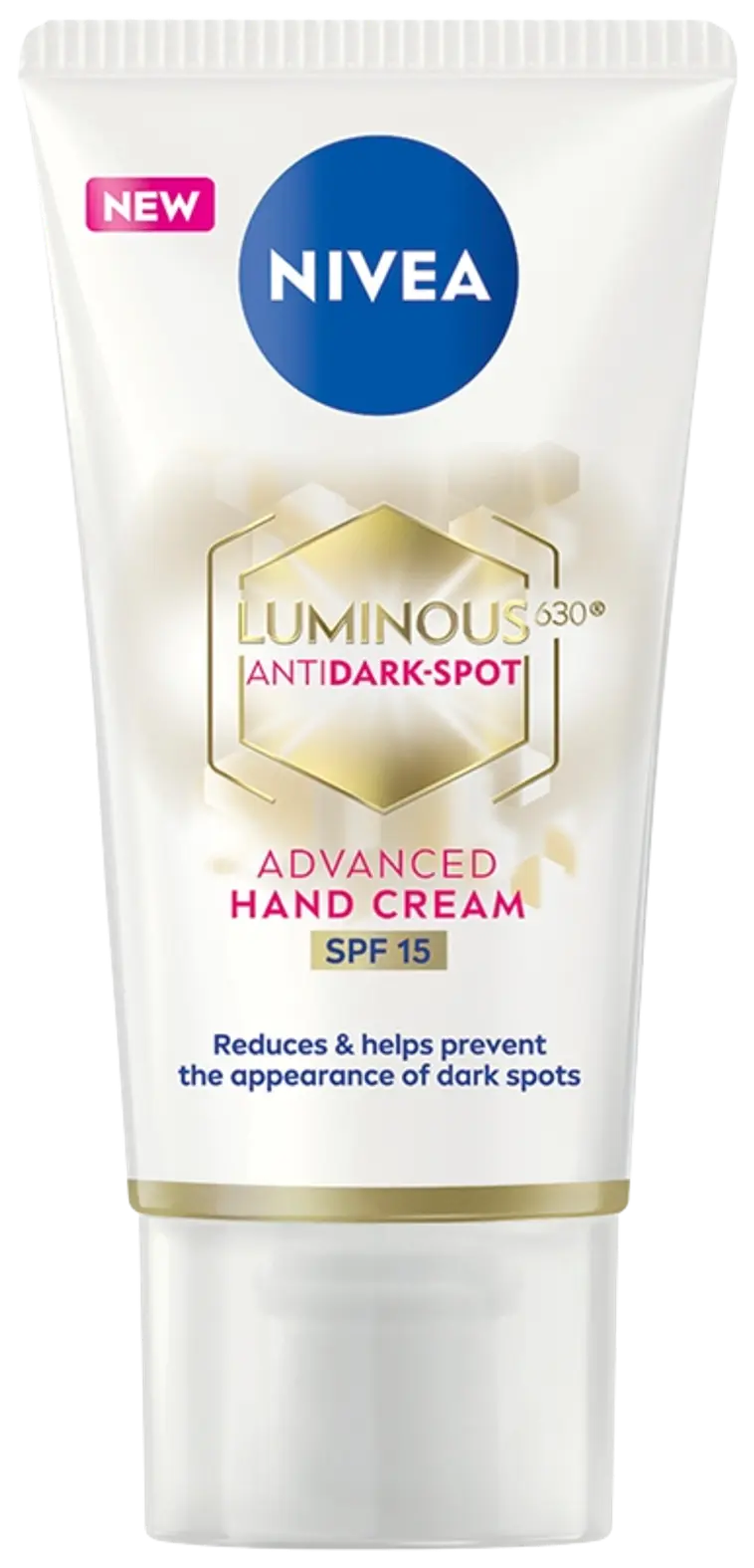 NIVEA 50ml Luminous630 Anti Spot Hand Cream -käsivoide