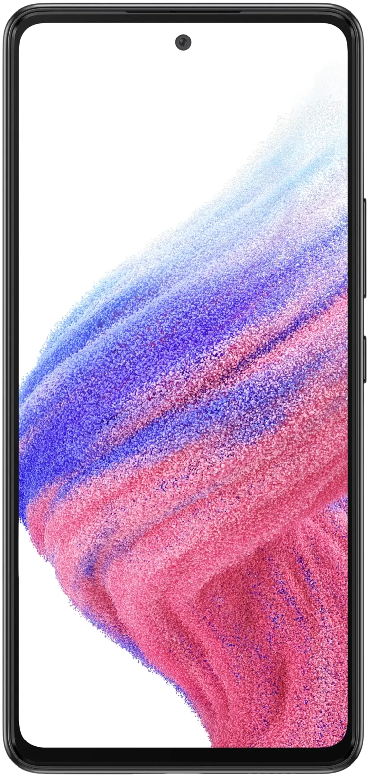 Samsung Galaxy A53 5G 128GB musta älypuhelin