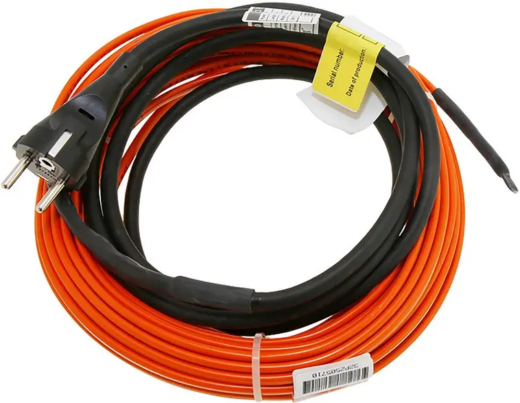 Betonin kovetuskaapeli Durabet 10m 380W 230V