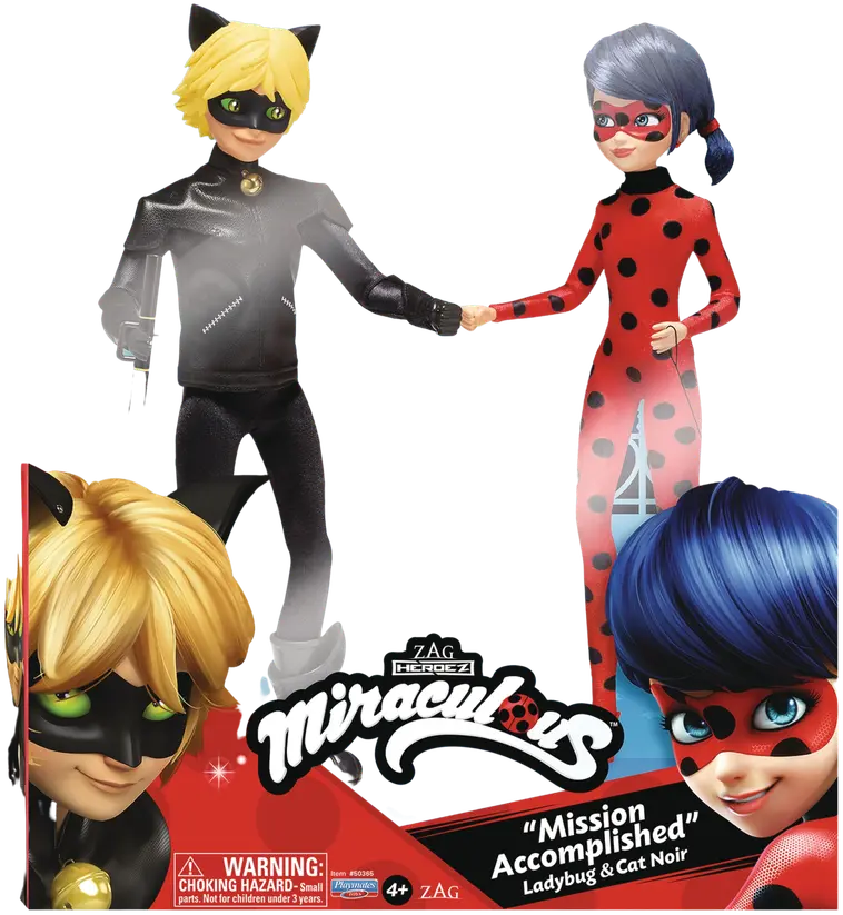 Miraculous 2 nuken pakkaus - 3